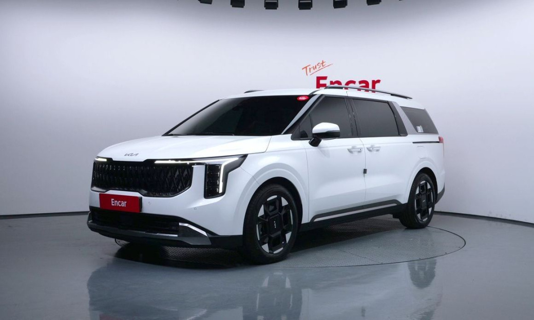 Kia Carnival 7-Seater Noblesse, 2024