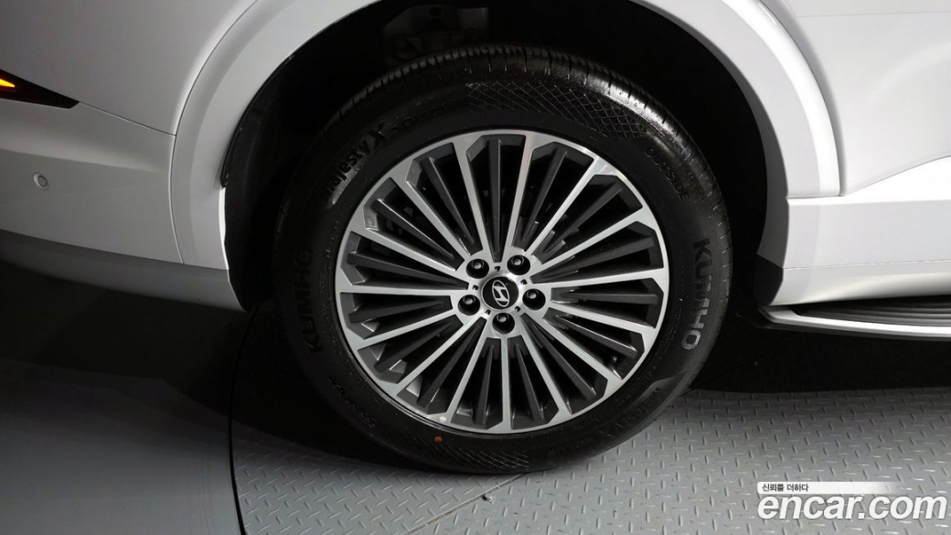 Hyundai Palisade Gasoline 2.5T 2WD 7-Seater, 2025