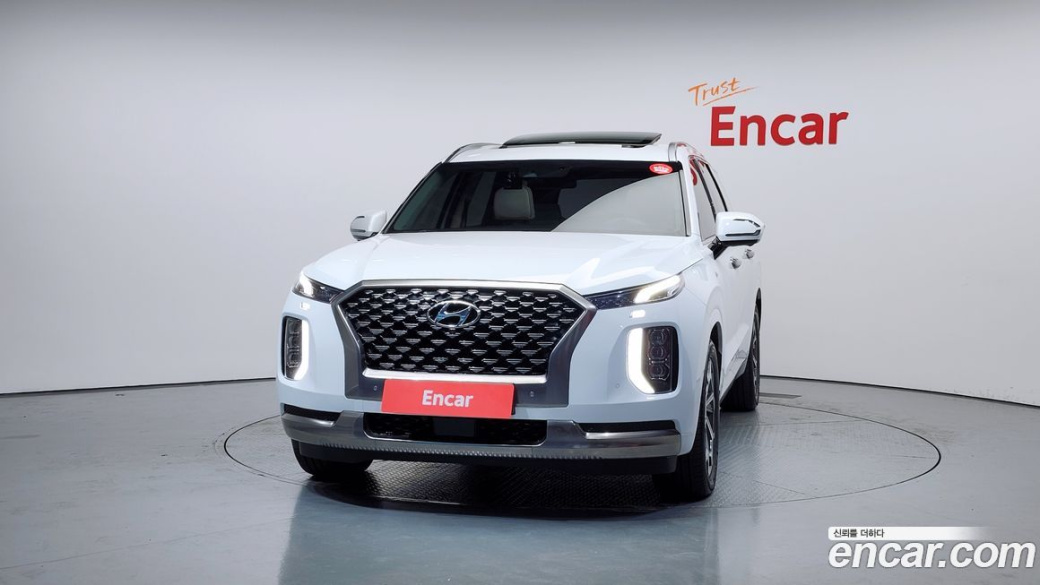 Hyundai Palisade Diesel 2.2 4WD, 2022