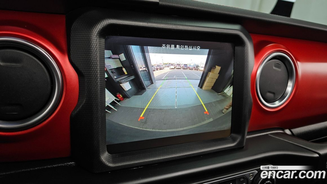 Jeep Wrangler 2.0 Rubicon Power Top 4Door, 2022