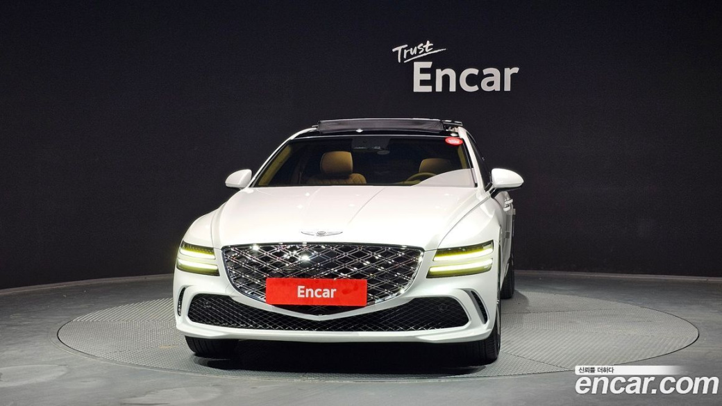 Genesis G80 Gasoline 2.5 Turbo AWD, 2025