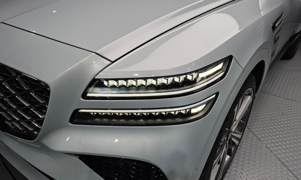 Genesis GV80 2.5T Gasoline AWD, 2024