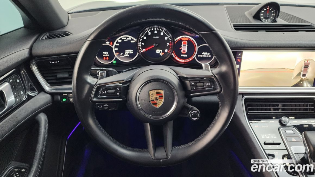 Porsche Panamera 2.9 AWD, 2023