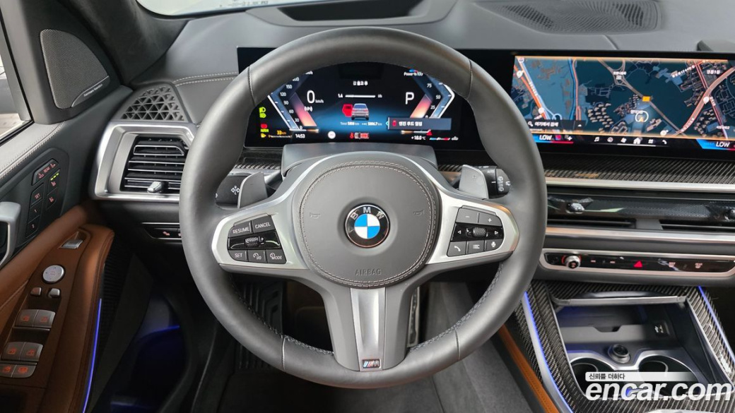 BMW X7 xDrive 40d M Sport 6STR, 2025