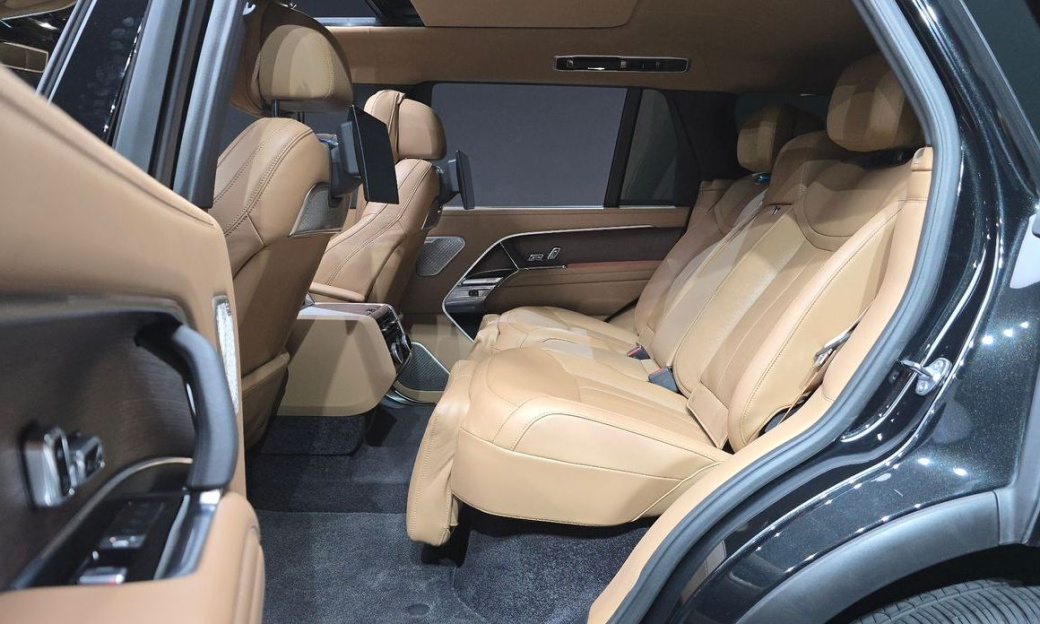 Land Rover Range Rover P530 Autobiography Long Wheel Base, 2023