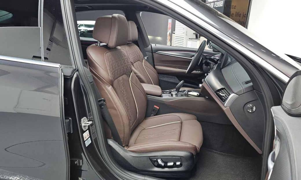 BMW Gran Turismo 620d M Sport, 2024