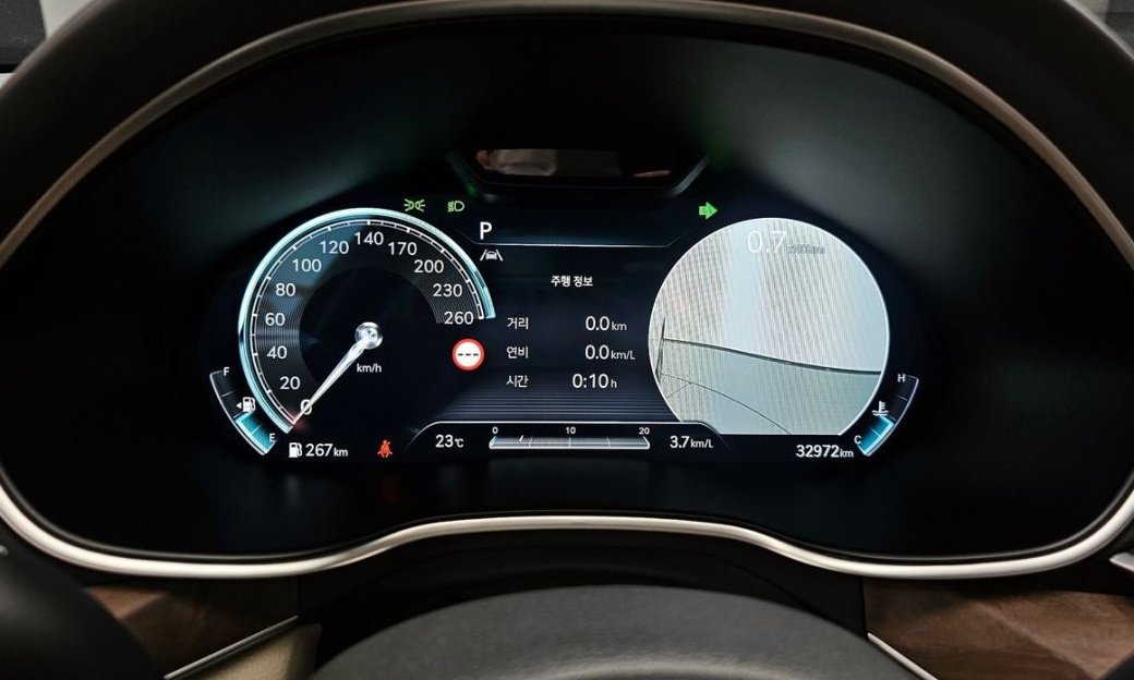 Genesis G80 Gasoline 2.5 Turbo AWD, 2024