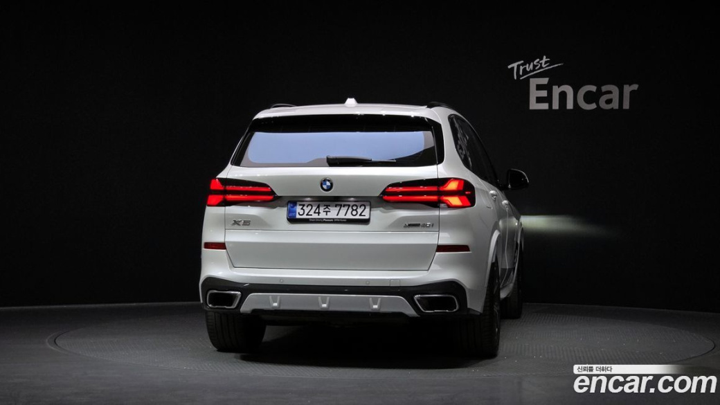 BMW X5 xDrive 40i M Sport, 2025