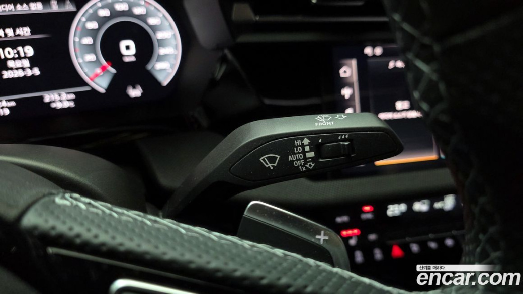 Audi A3 40 TFSI Premium, 2025