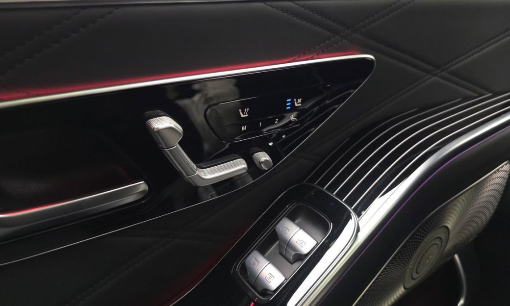 Mercedes-Benz S-Class Maybach S580 4MATIC, 2022