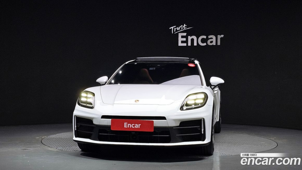 Porsche Panamera 2.9 AWD, 2024