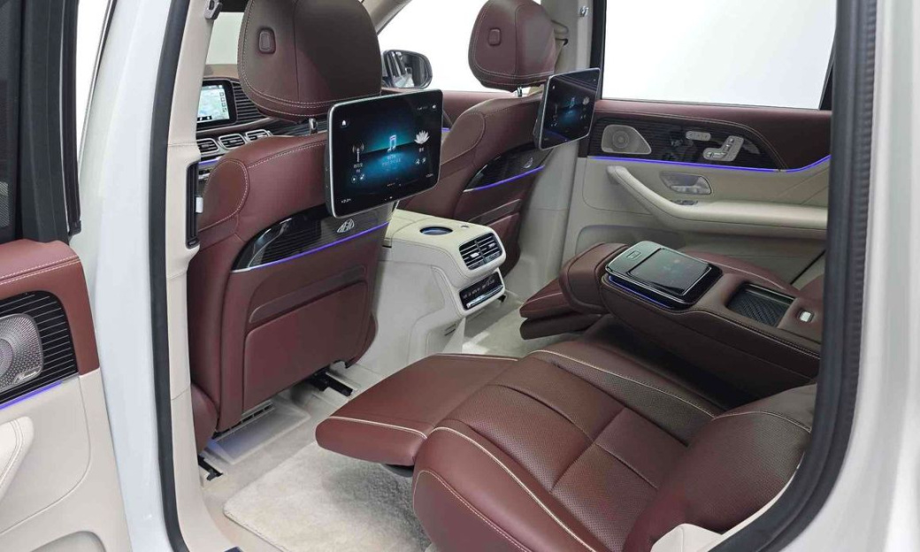 Mercedes-Benz GLS-Class Maybach GLS600 4MATIC, 2023