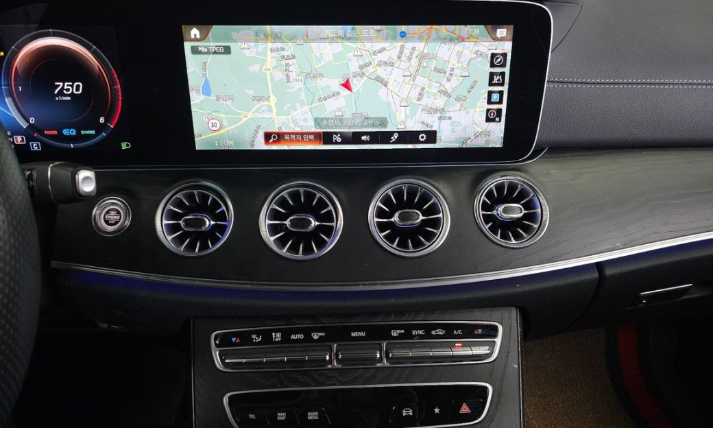 Mercedes-Benz CLS-Class CLS300d 4MATIC, 2022
