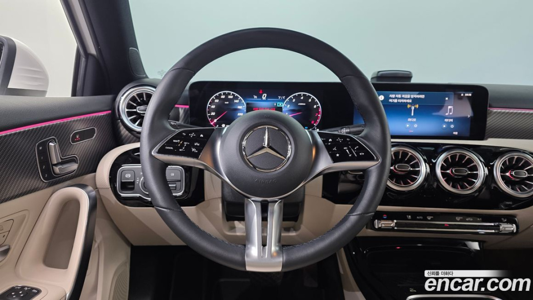 Mercedes-Benz A-Class A220 Sedan, 2025