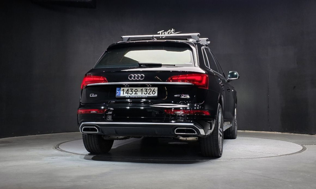Audi Q5 45 TFSI Quattro Premium, 2022