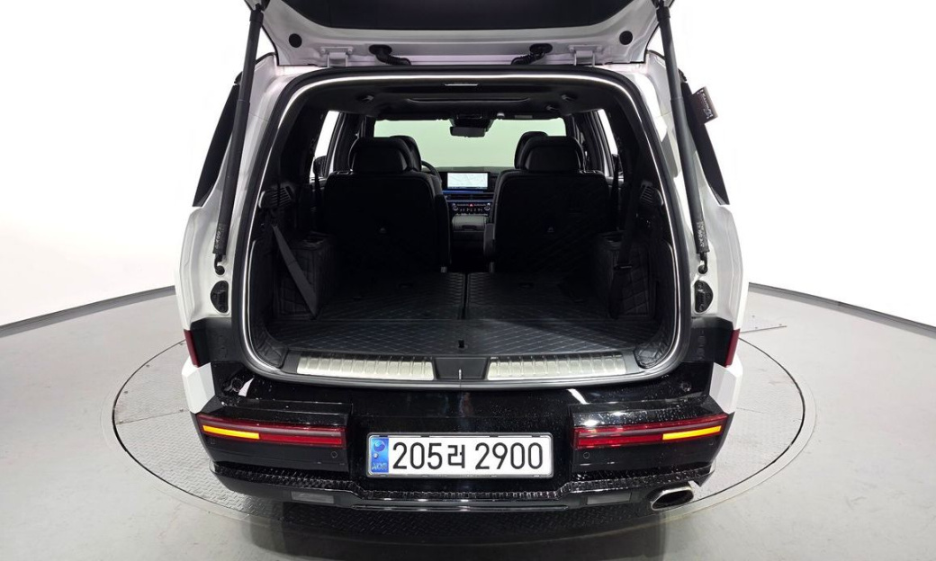 Hyundai Santafe Gasoline 2.5T 2WD, 2024