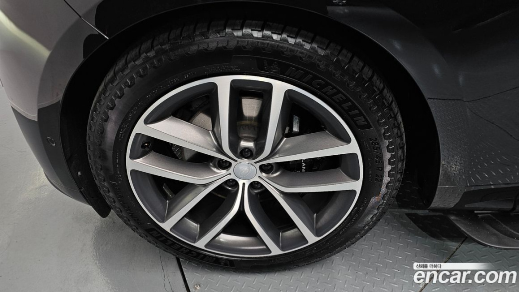 Land Rover Range Rover Sport P400 AB, 2025