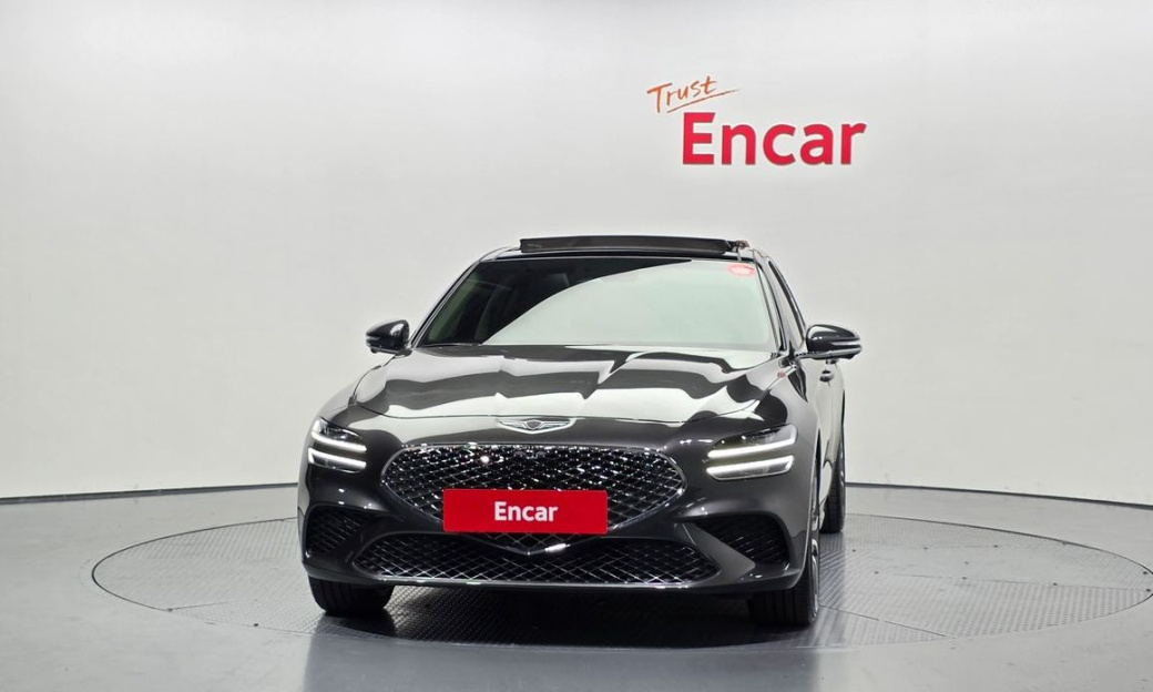 Genesis G70 Gasoline 2.5T 2WD, 2025