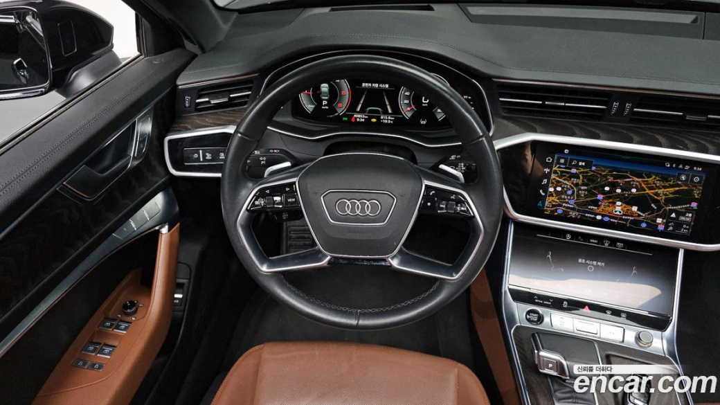 Audi A6 40 TDI Premium, 2022