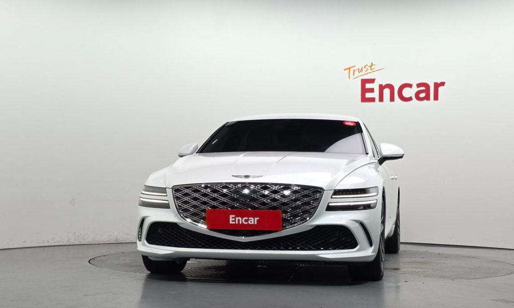 Genesis G80 Gasoline 2.5 Turbo AWD, 2025