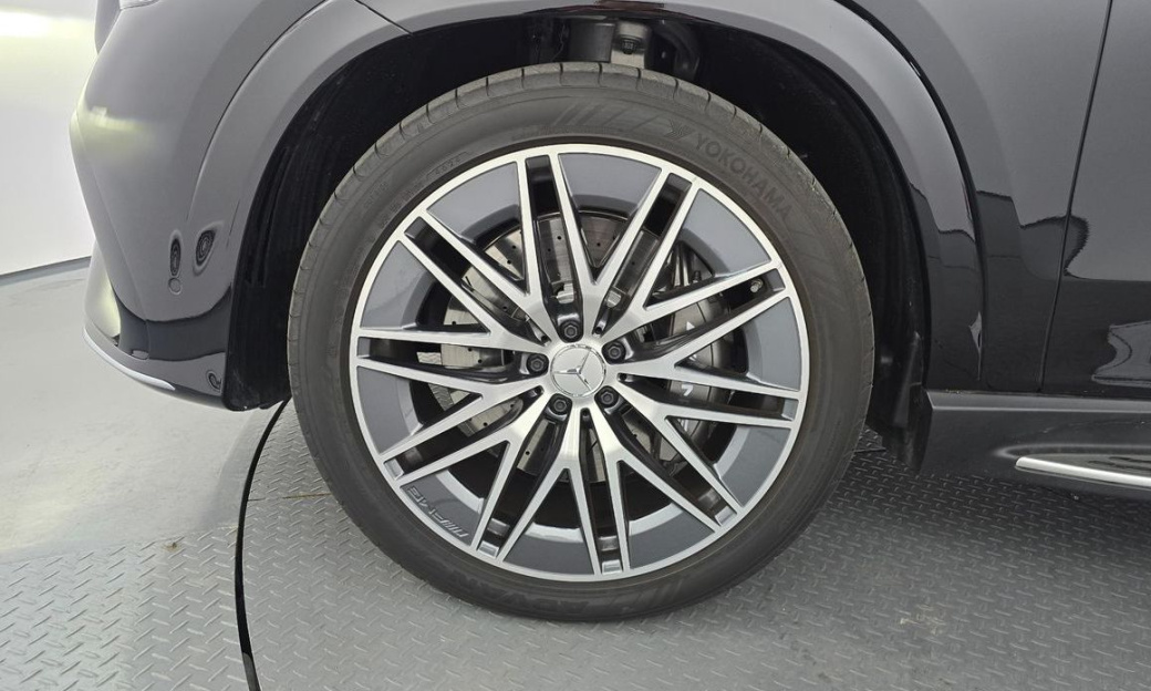 Mercedes-Benz GLE-Class AMG GLE53 4MATIC+, 2025