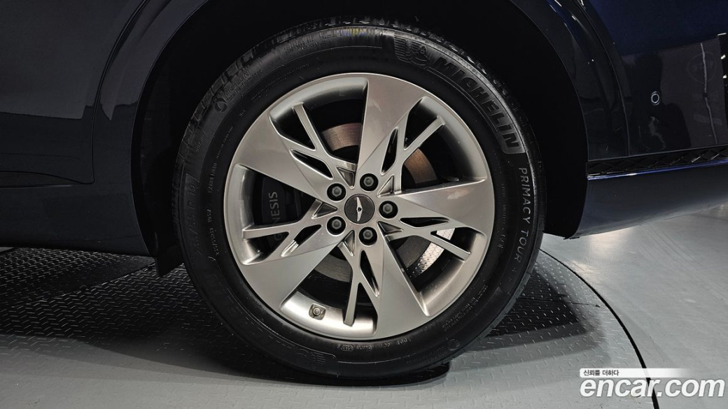 Genesis GV70 2.5T Gasoline 2WD, 2024