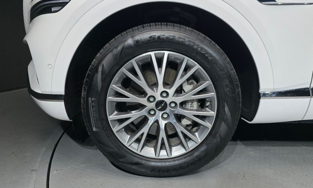 Genesis GV80 2.5T Gasoline 2WD, 2025