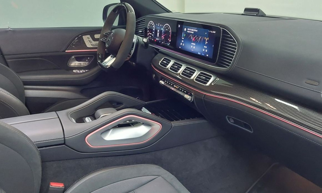 Mercedes-Benz GLE-Class AMG GLE53 4MATIC+ Coupe, 2024