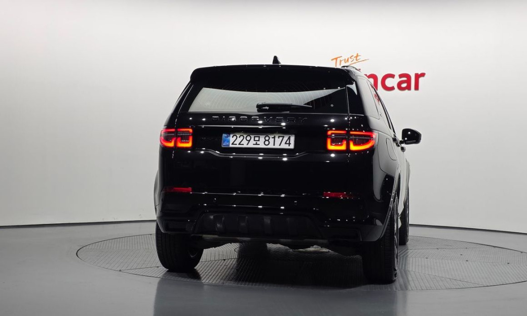 Land Rover Discovery Sport P250 Dynamic SE, 2025