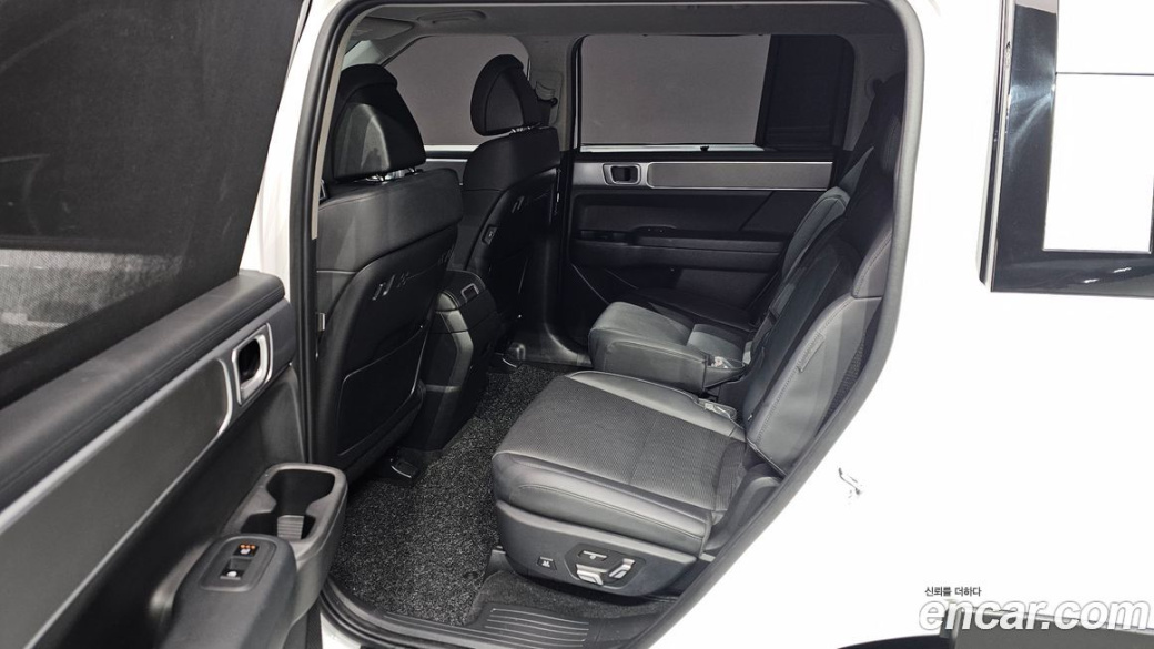 Hyundai Santafe Gasoline 2.5T 2WD, 2024