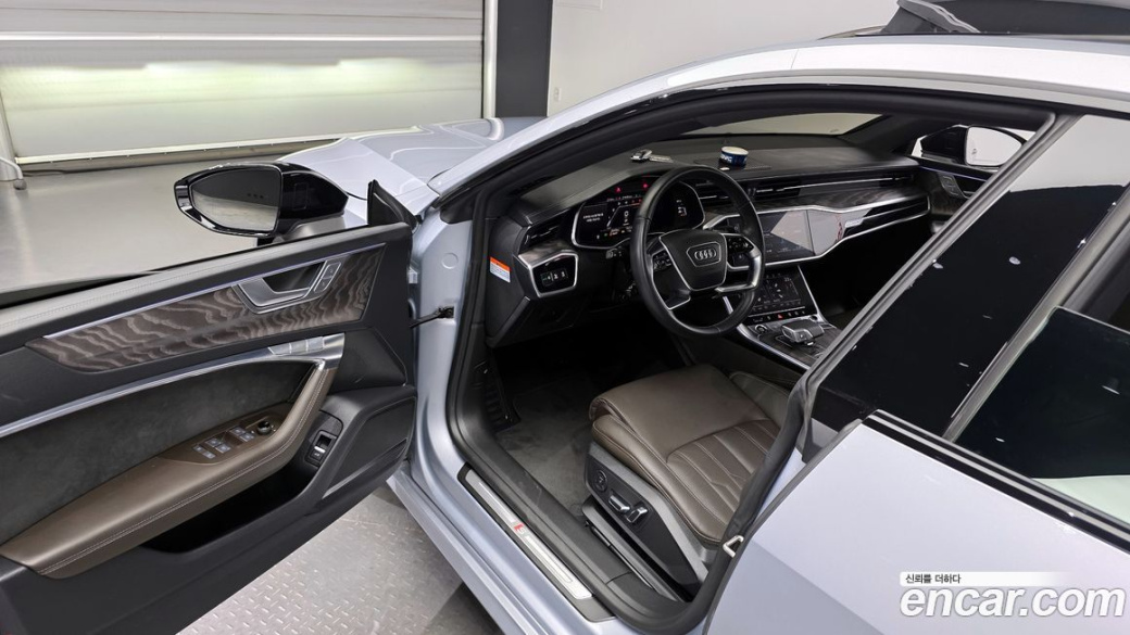 Audi A7 50 TDI Quattrp Premium, 2024