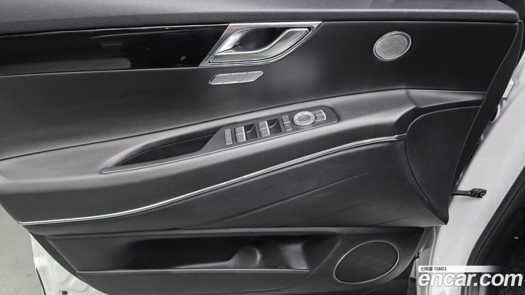 Genesis GV80 2.5T Gasoline AWD, 2023