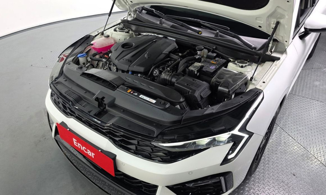 Kia K5 2.0, 2024