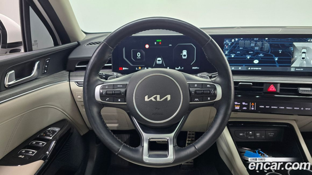Kia K5 2.0, 2024
