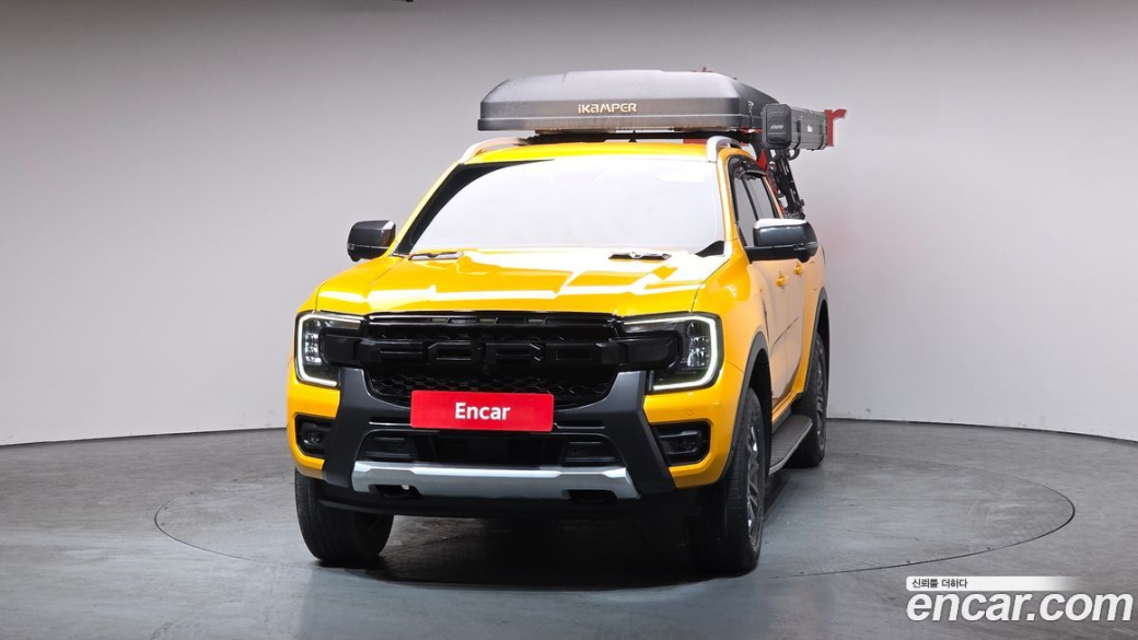 Ford Ranger 2.0, 2023