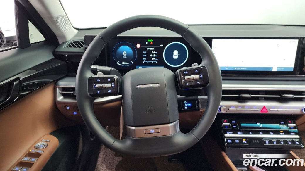 Hyundai Grandeur 2,5 Gasoline 2WD, 2023