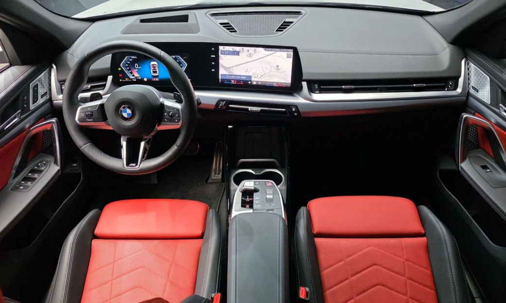BMW X2 (F39) xDrive20i M Sport, 2025
