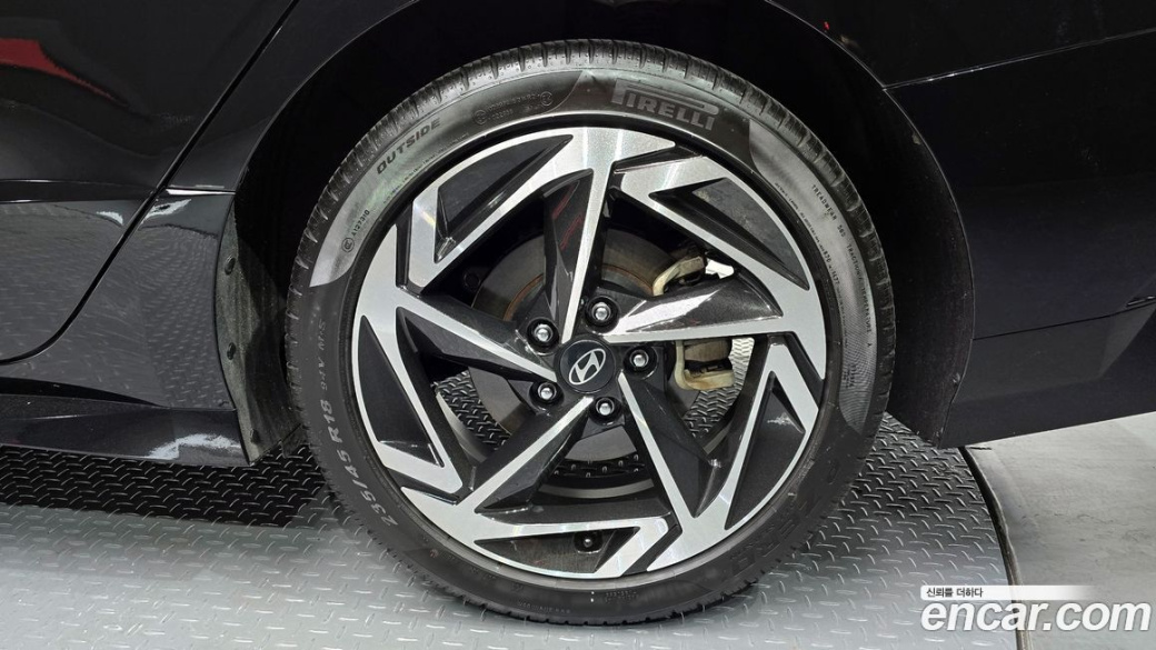 Hyundai Sonata 2.0, 2024