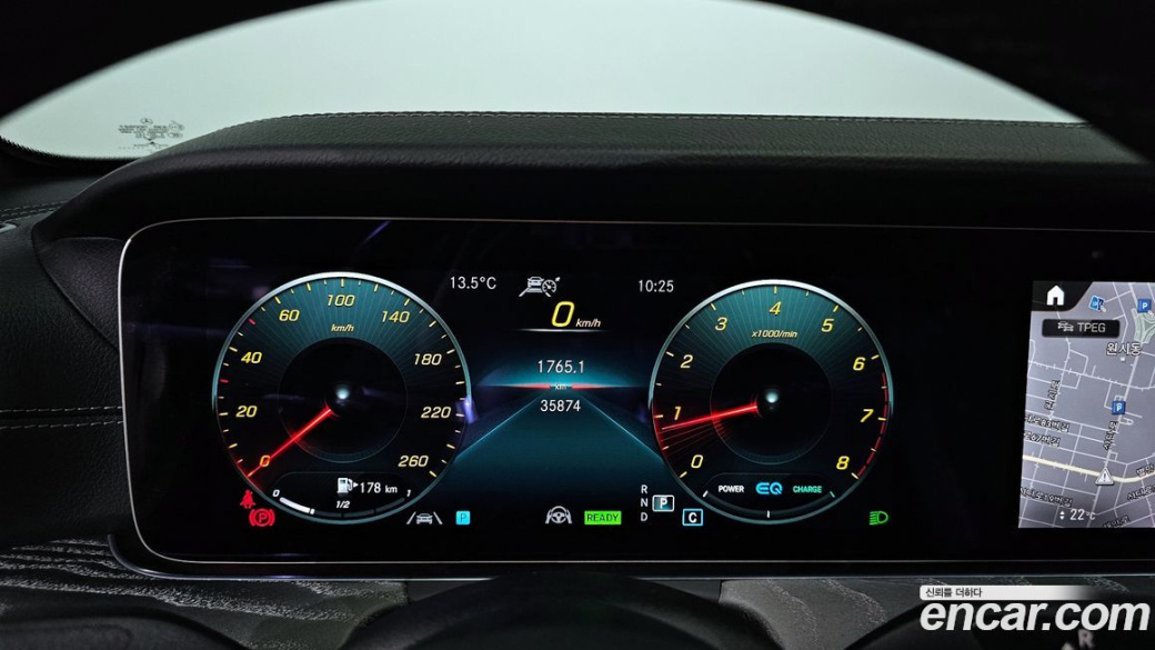 Mercedes-Benz E-Class E350 4MATIC AMG Line, 2021