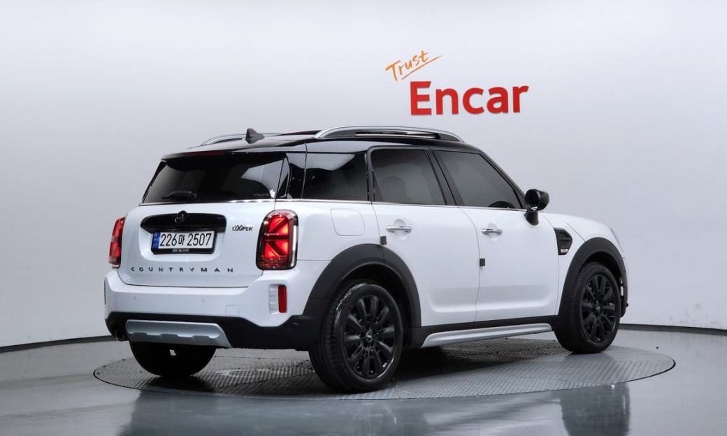 Mini Countryman Classic, 2024