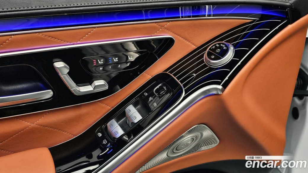 Mercedes-Benz S-Class S580L 4MATIC, 2024