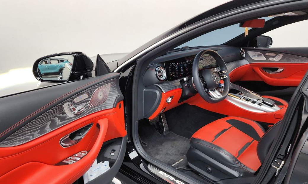 Mercedes-Benz AMG GT 4Door 43 4MATIC+, 2024