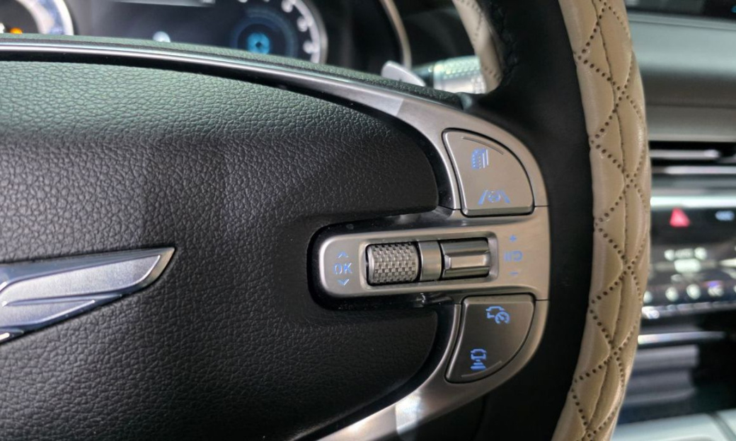 Genesis GV80 2.5T Gasoline AWD, 2022