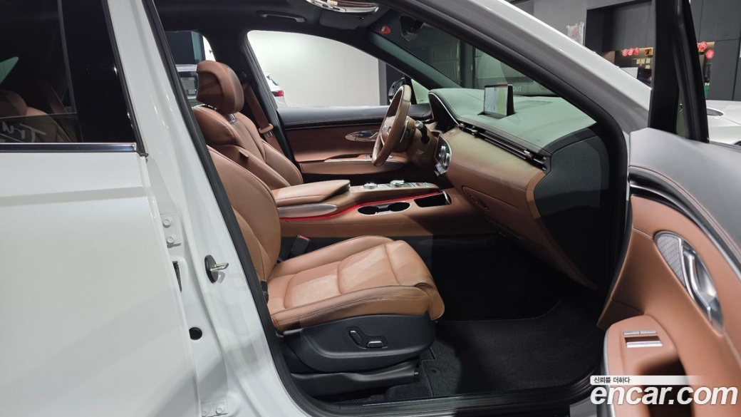 Genesis GV70 2.5T Gasoline 2WD, 2021