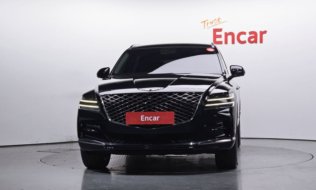 Genesis GV80 3.0 Diesel AWD, 2022