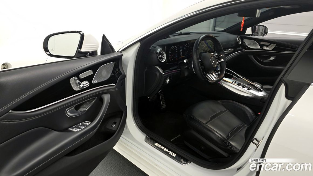 Mercedes-Benz AMG GT 4Door 43 4MATIC+, 2022