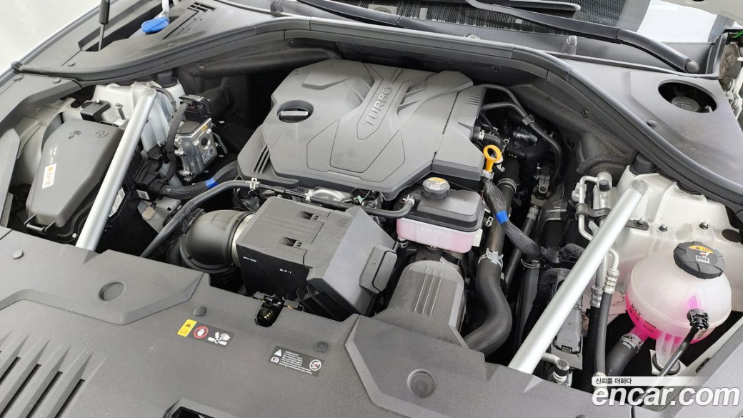 Genesis GV70 2.5T Gasoline 2WD, 2023