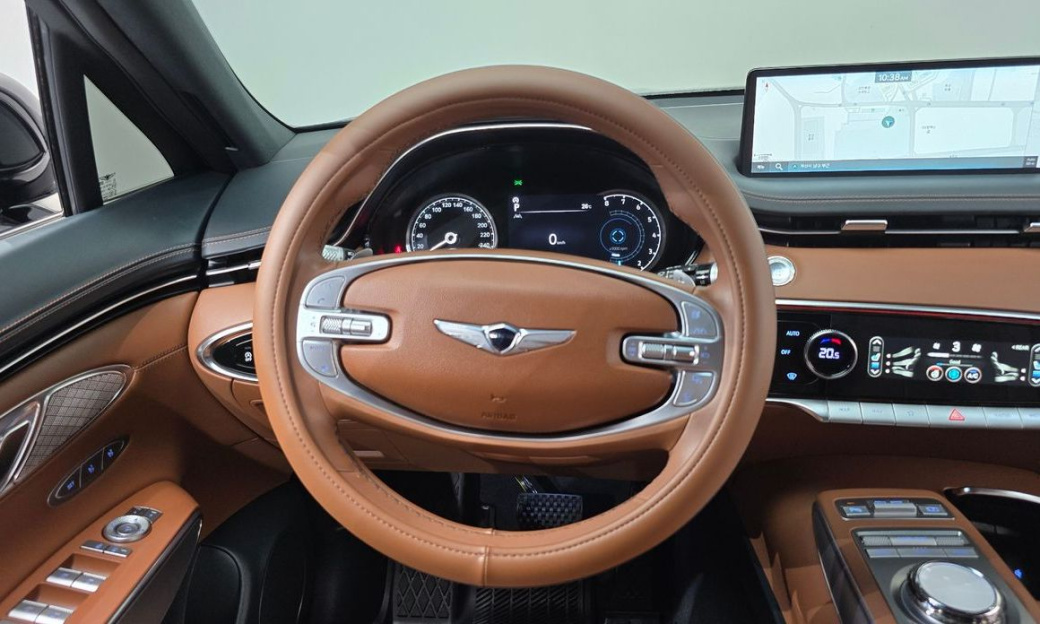 Genesis GV70 2.5T Gasoline 2WD, 2024