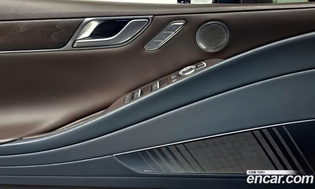 Genesis G80 Gasoline 2.5 Turbo 2WD, 2023