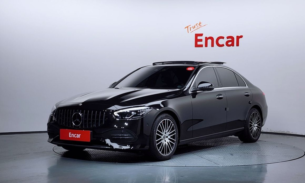 Mercedes-Benz C-Class C300 4MATIC Avantgarde, 2024